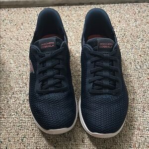 Skechers Navy Shoes